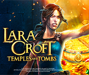 Lara Croft - Temples and Tombs