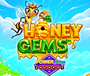 Honey Gems PowerPlay Jackpot